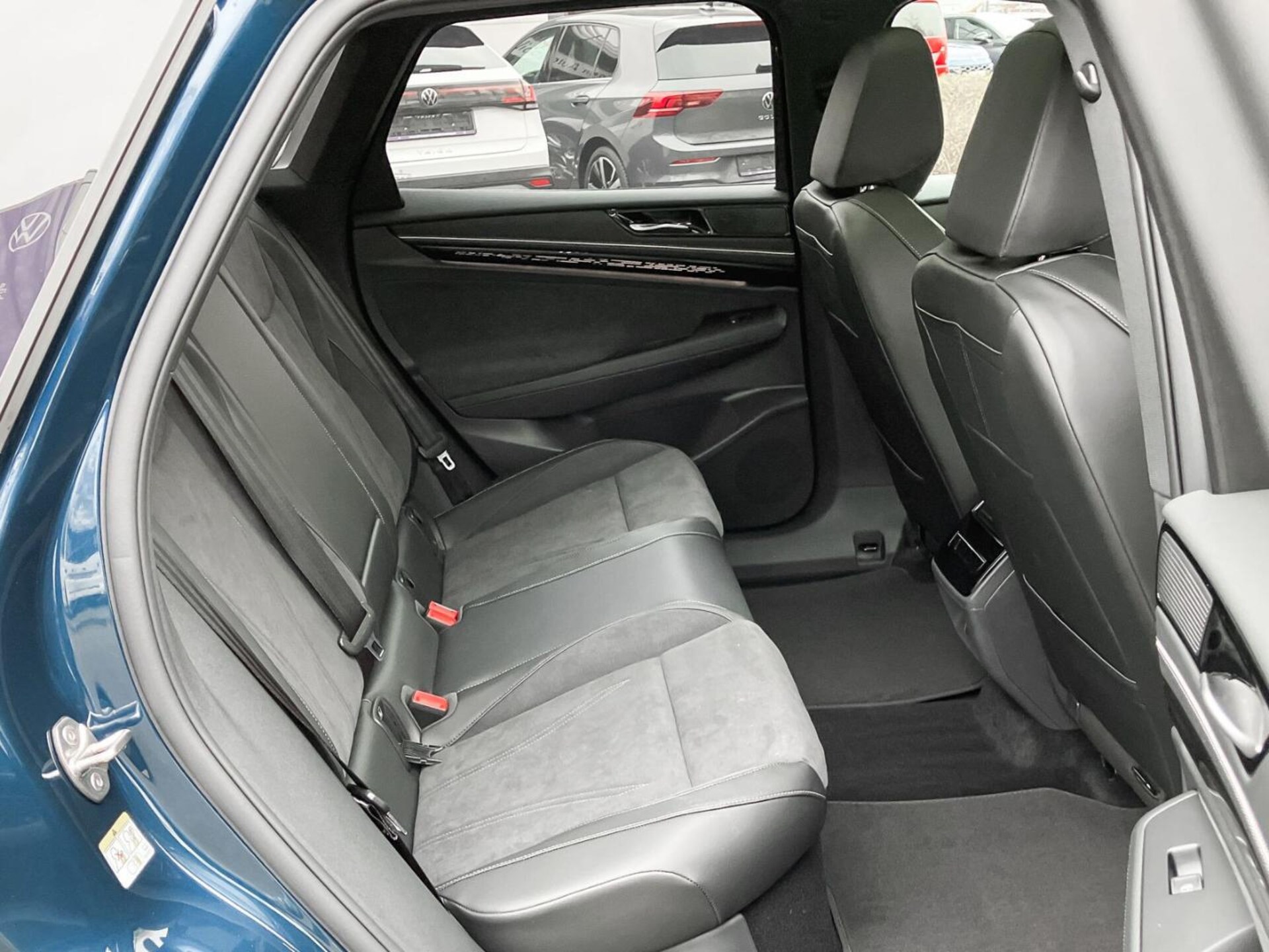 Volkswagen ID.7 Tourer Pro S