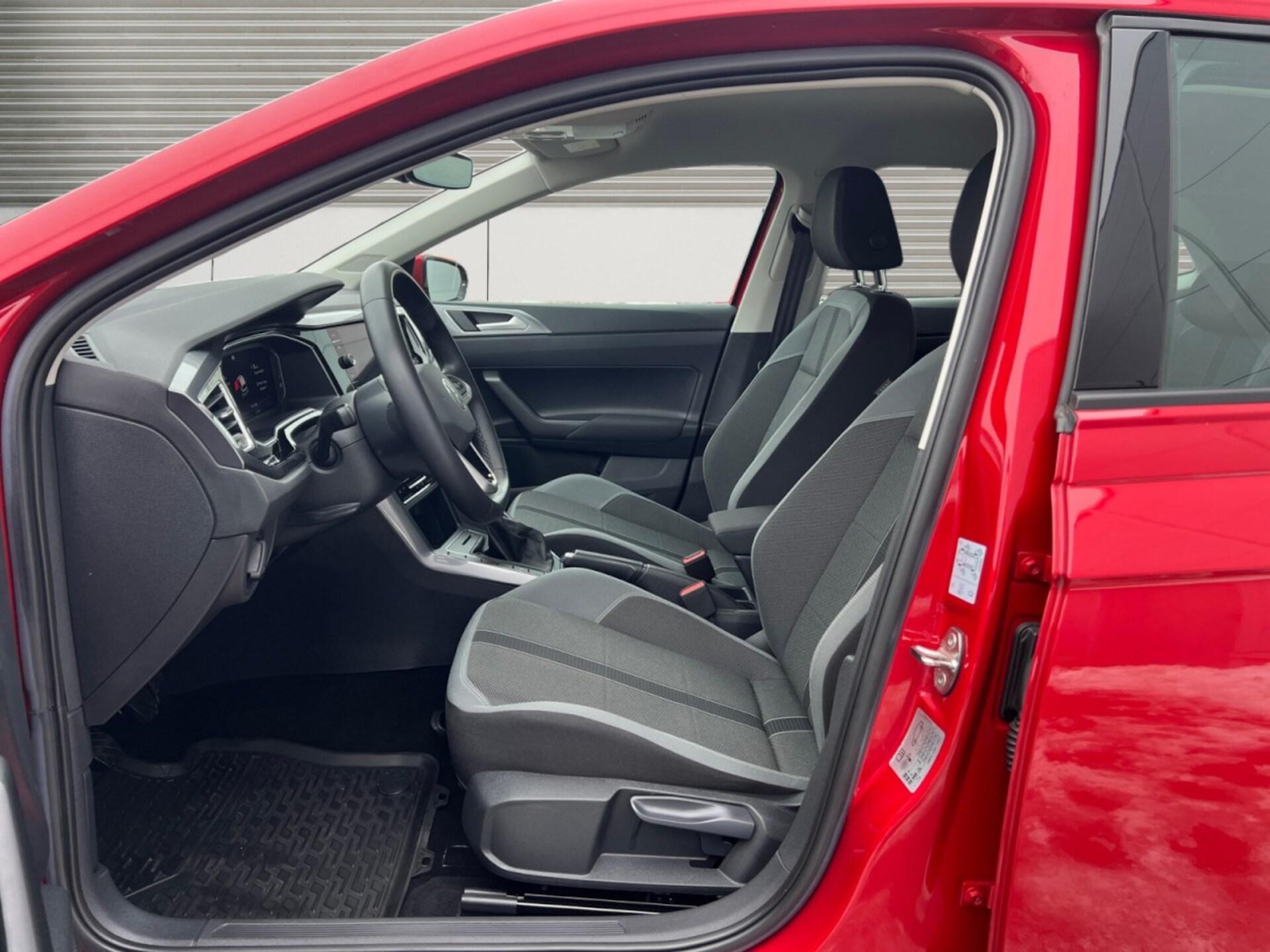 Volkswagen Polo Style