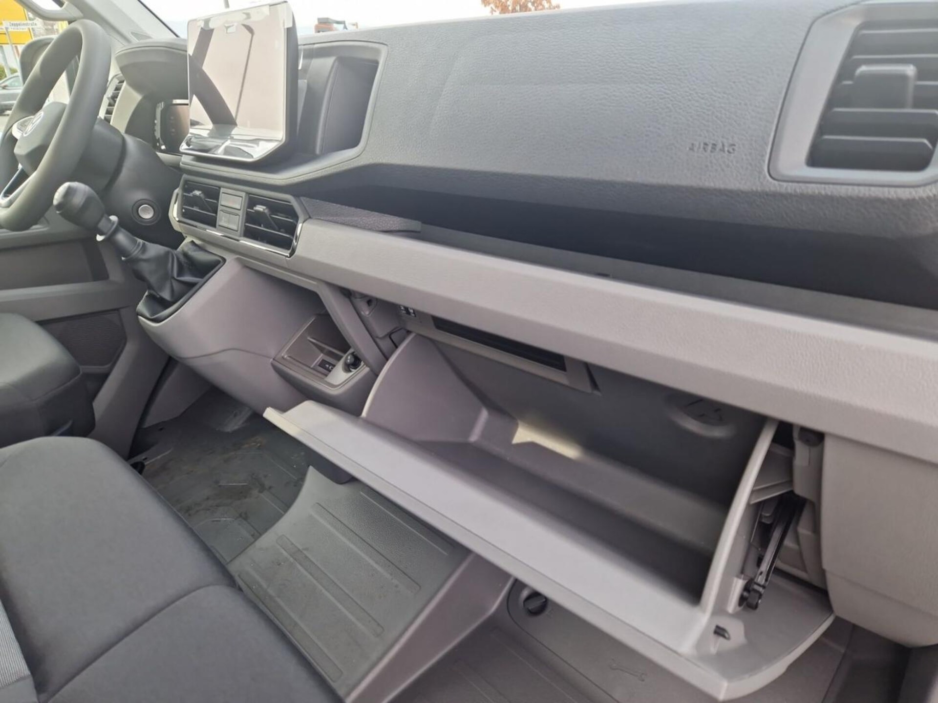 Volkswagen Crafter Doppelkabine langer Radstand