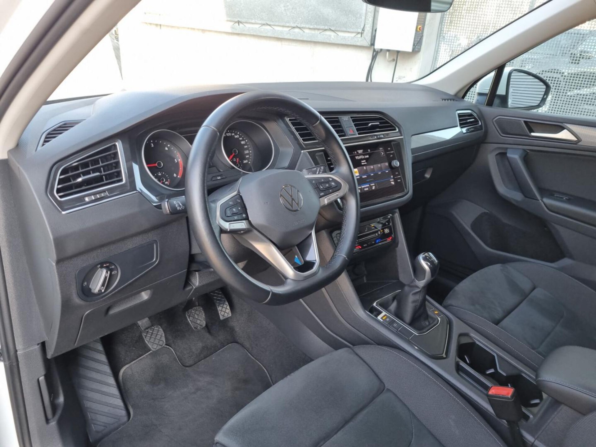 Volkswagen Tiguan Life