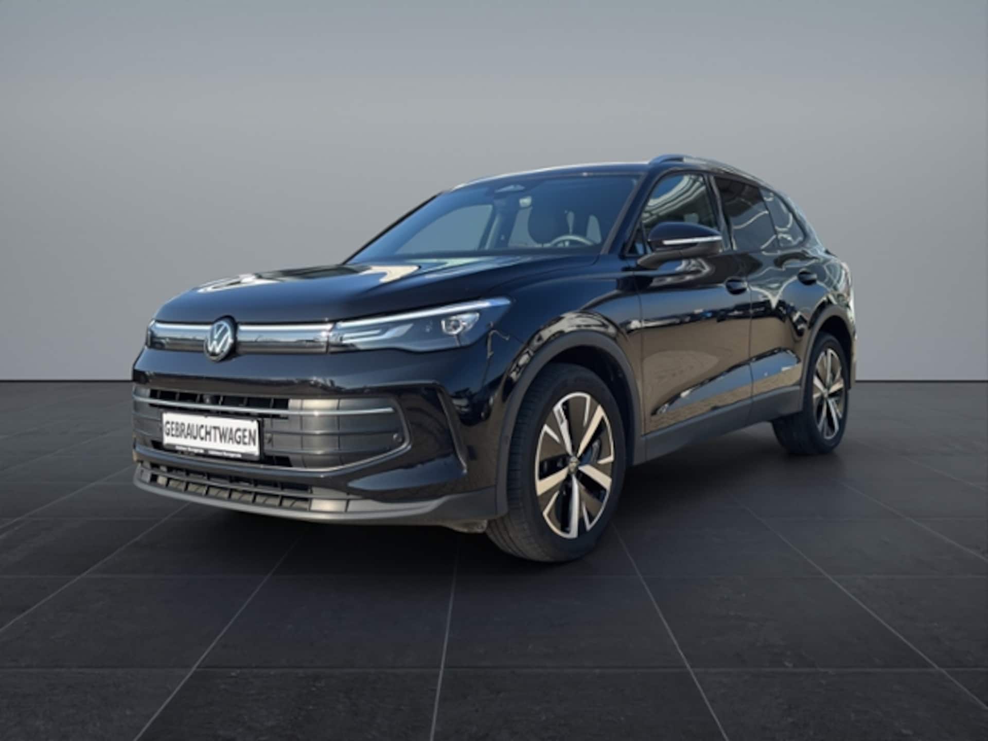 Volkswagen Tiguan Goal