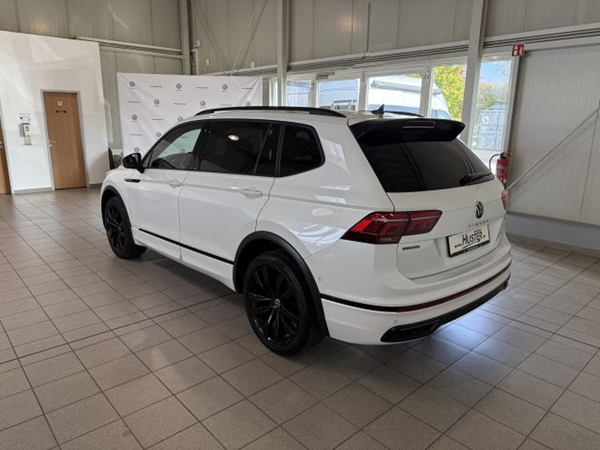 Volkswagen Tiguan Allspace R-Line