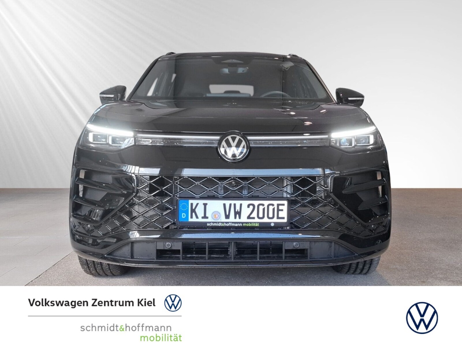 Volkswagen Tayron – Bild 2