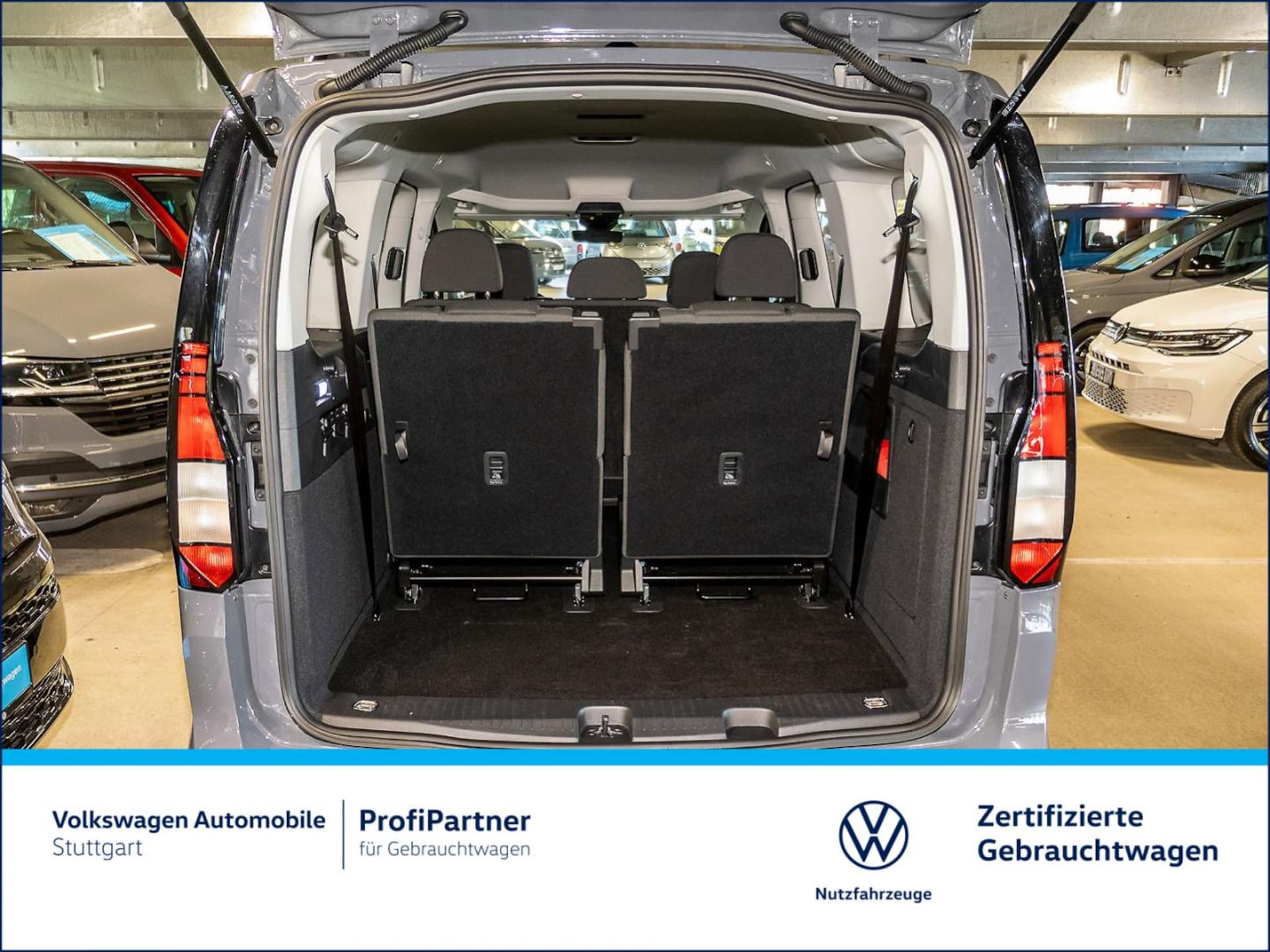 Volkswagen Caddy Maxi Life