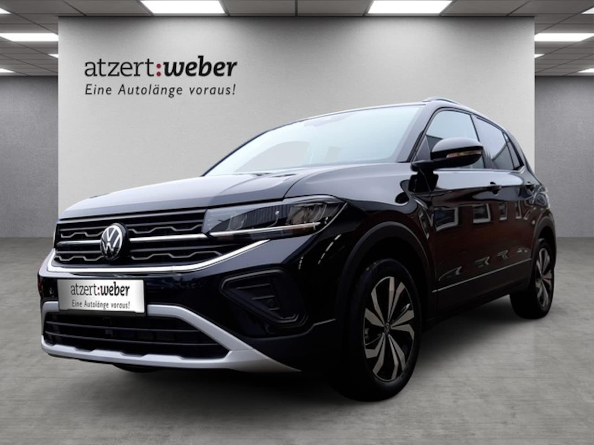 Volkswagen T-Cross Life