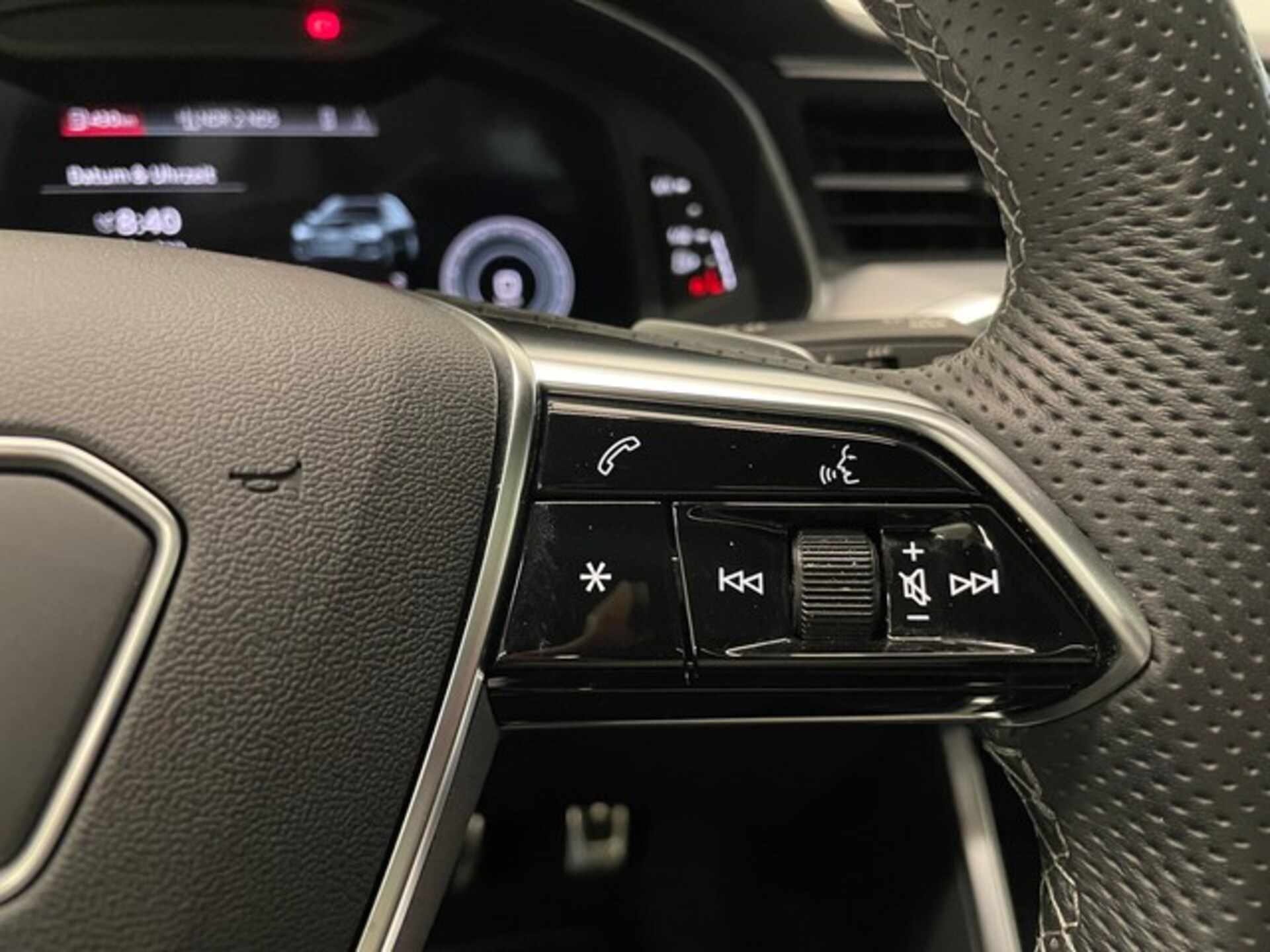 Audi A6 Avant Sport