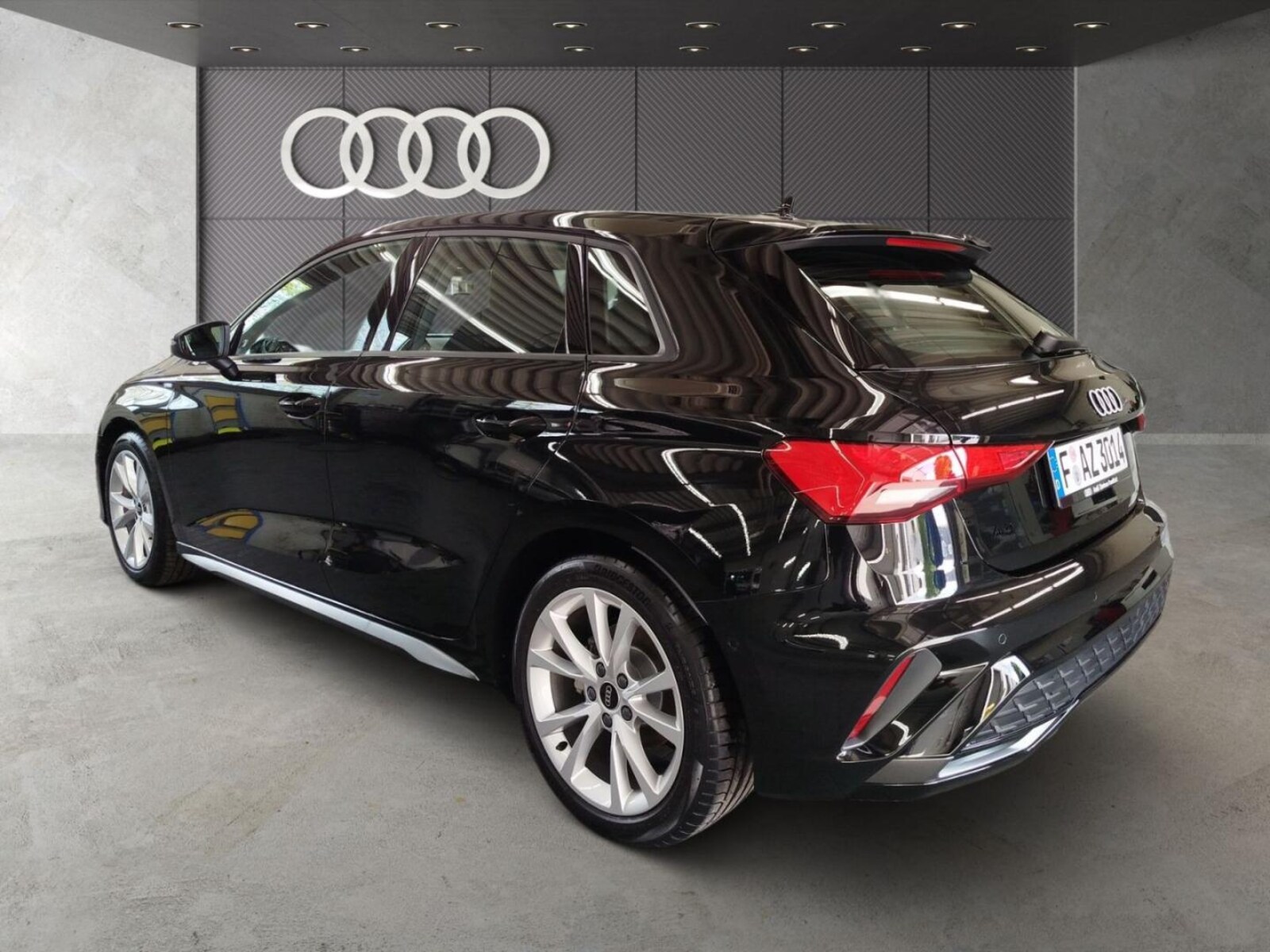 Audi A3 Sportback – Bild 4