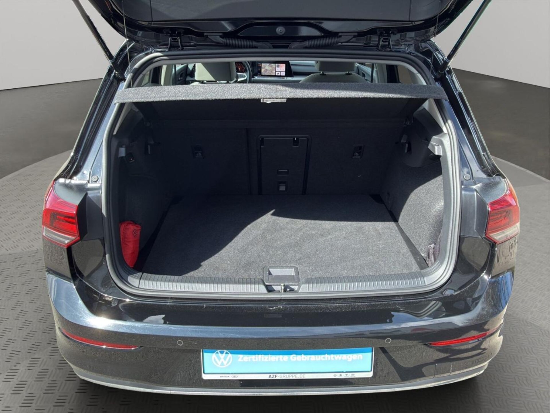 Volkswagen Golf Style