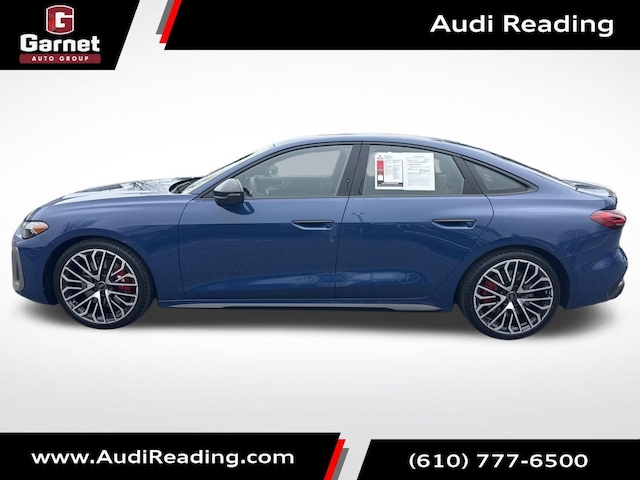 2025 Audi S5 Sedan