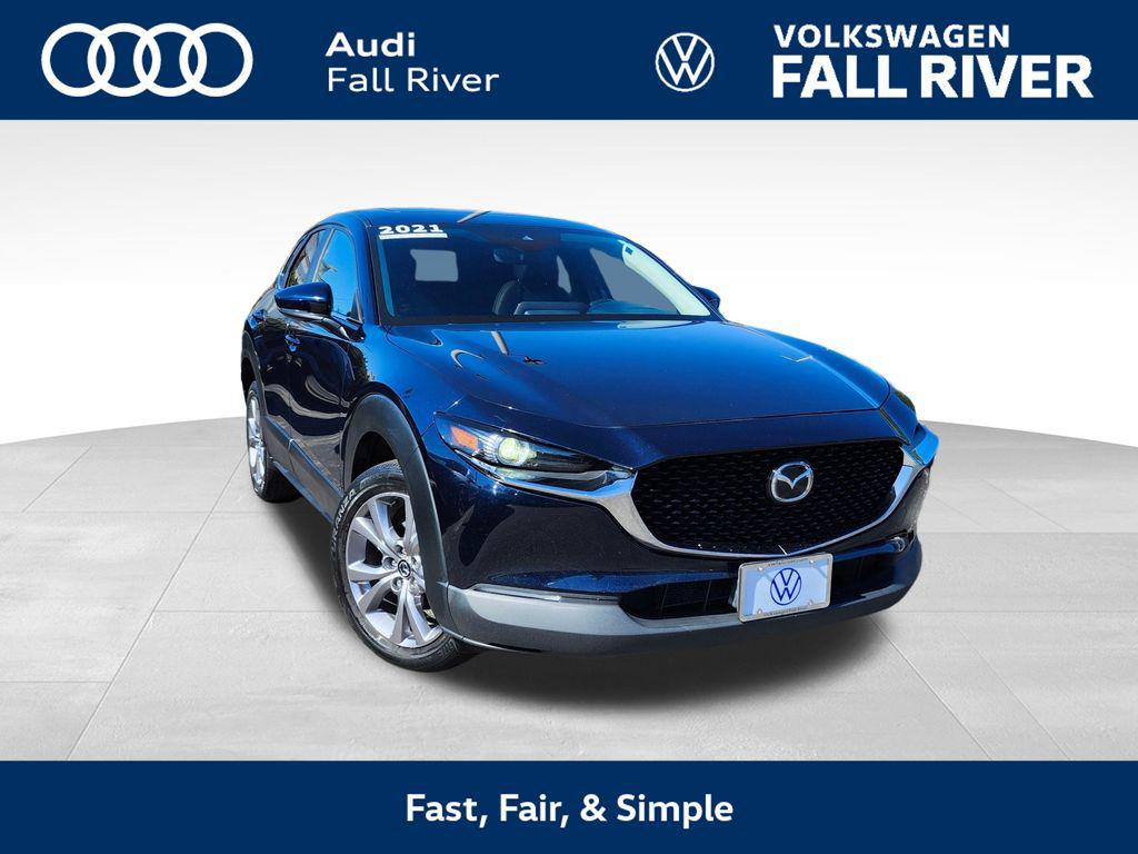 2021 Mazda CX-30