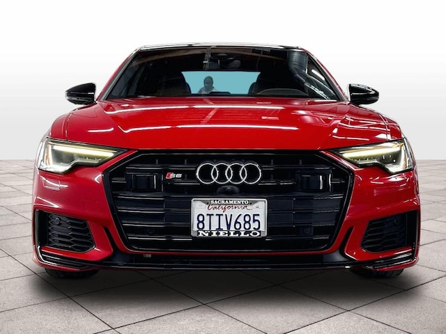 2020 Audi S6 Sedan