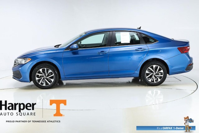2023 Volkswagen Jetta