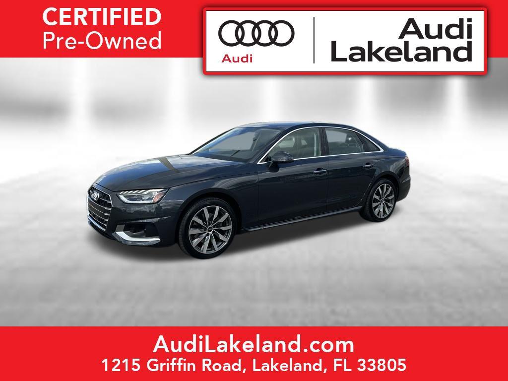 2023 Audi A4 40 TFSI Premium Plus quattro S tronic's photo