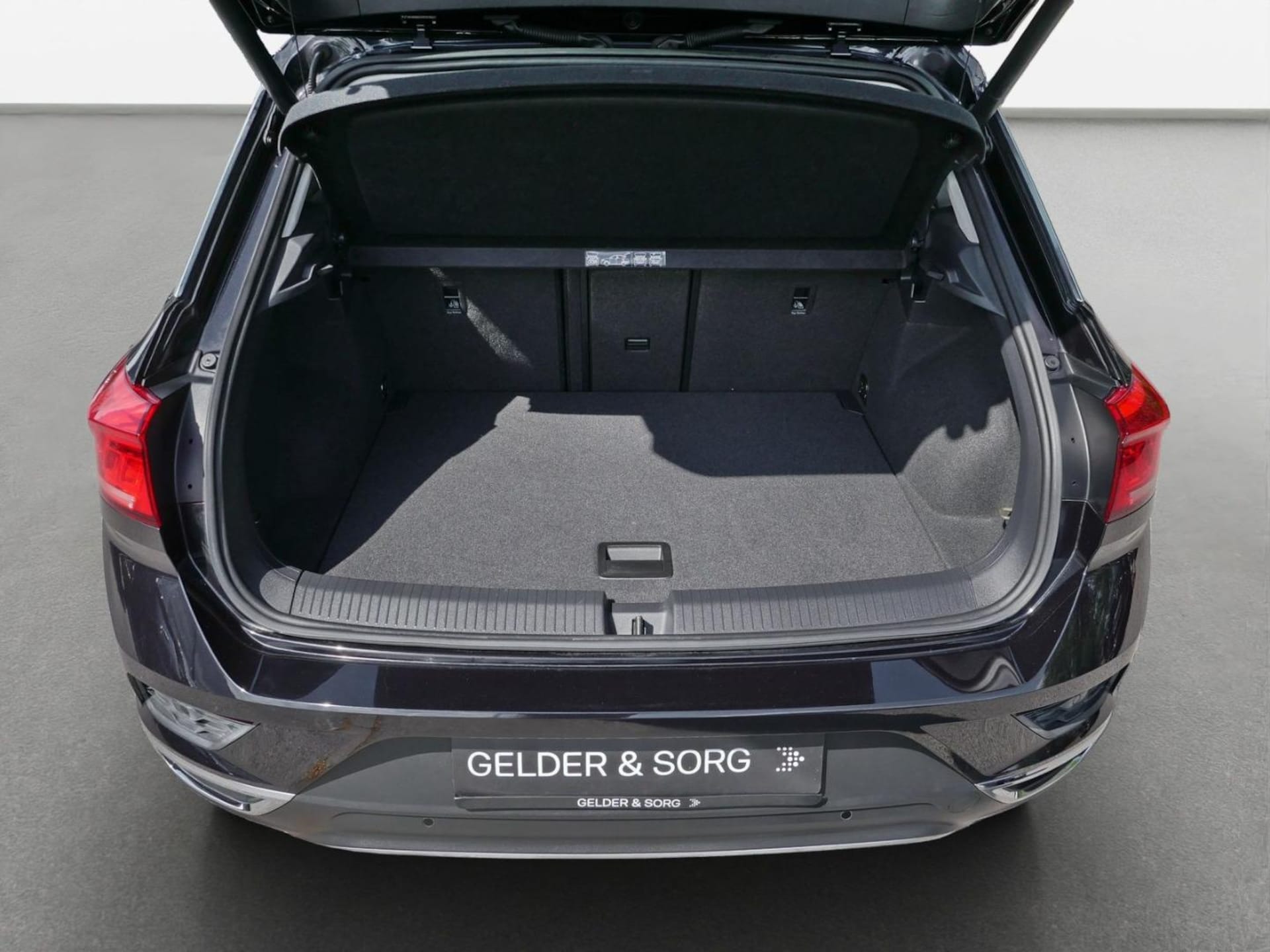 Volkswagen T-Roc IQ.DRIVE