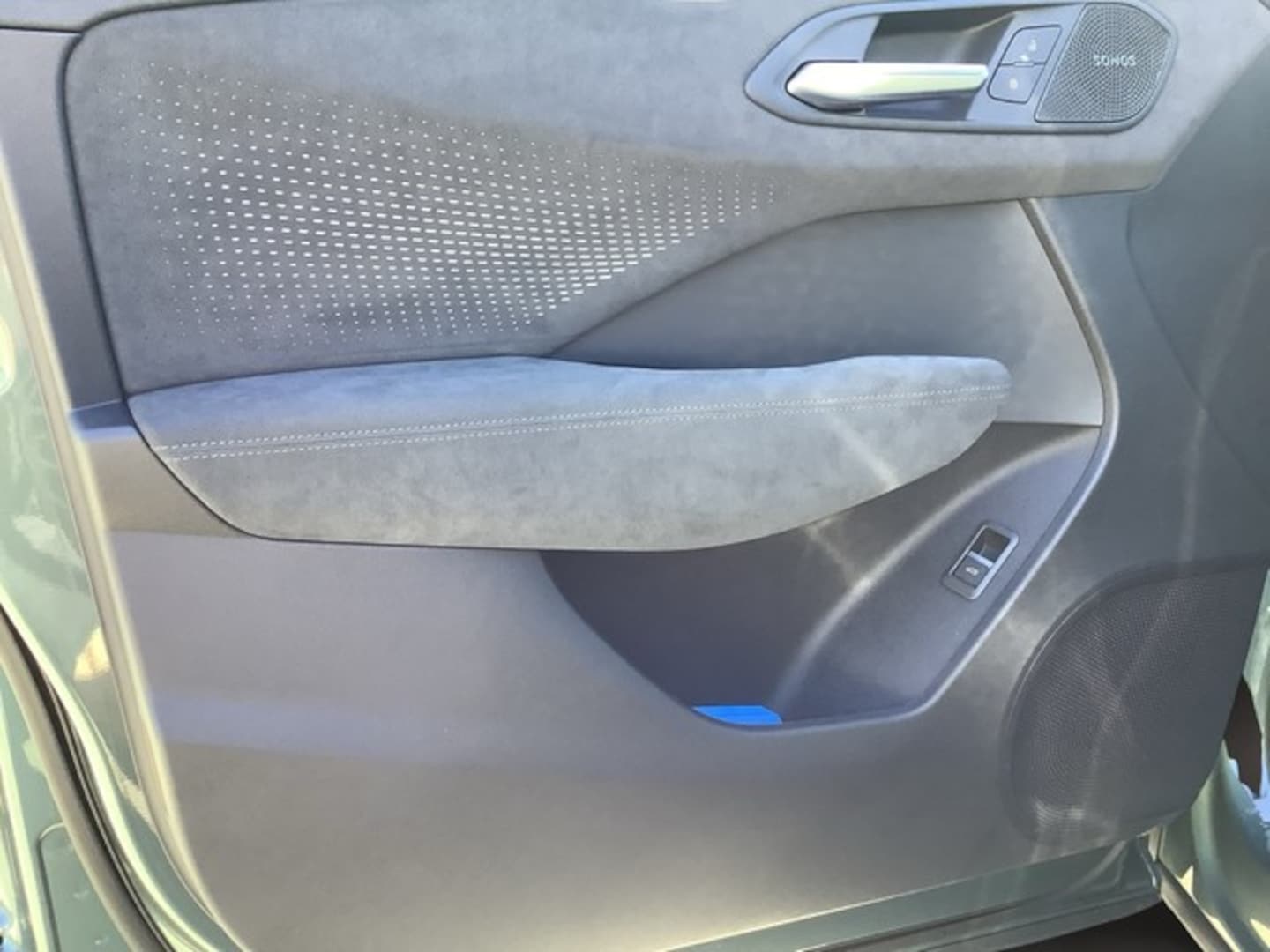 Bild über Audi Q3 Sportback TDI 110 kW S tronic - für weitere Informationen kontaktieren Sie den Audi Partner