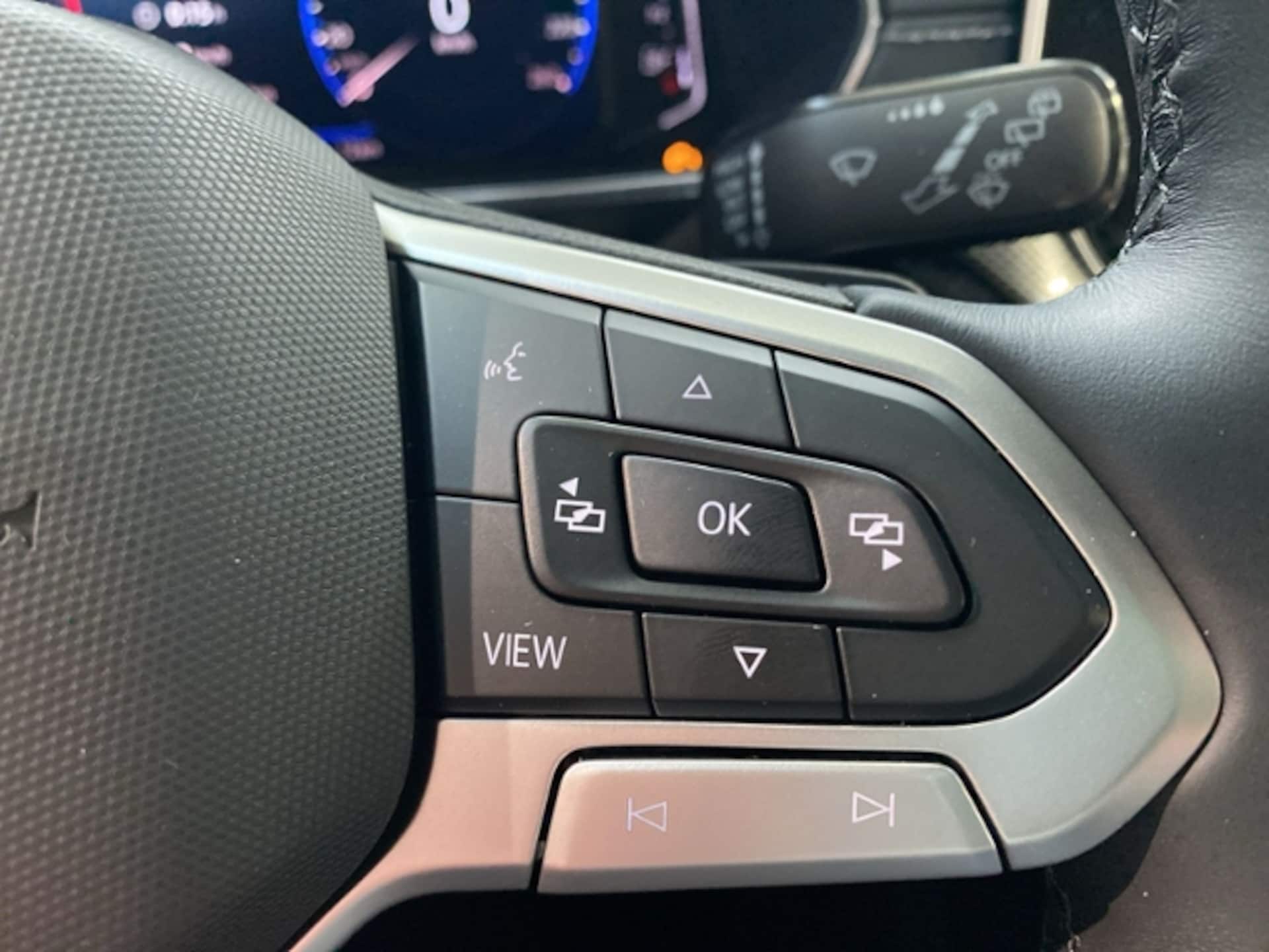 Volkswagen T-Cross R-Line