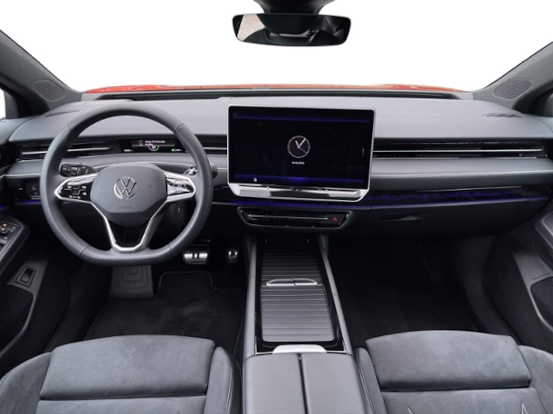 Volkswagen ID.7 Tourer Pro