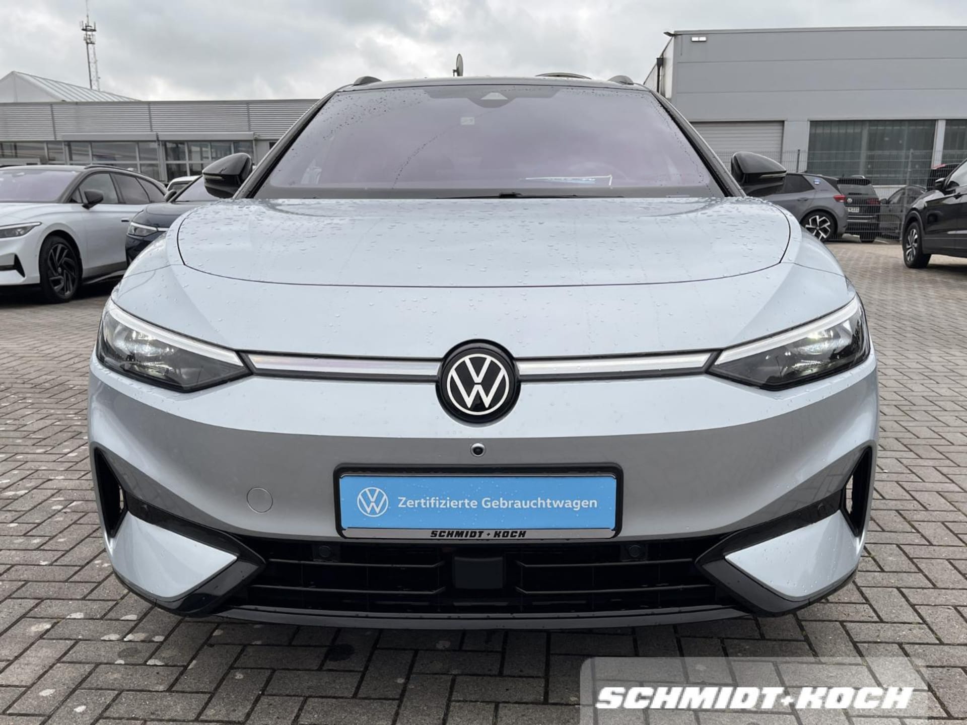 Volkswagen ID.7 Tourer Pro