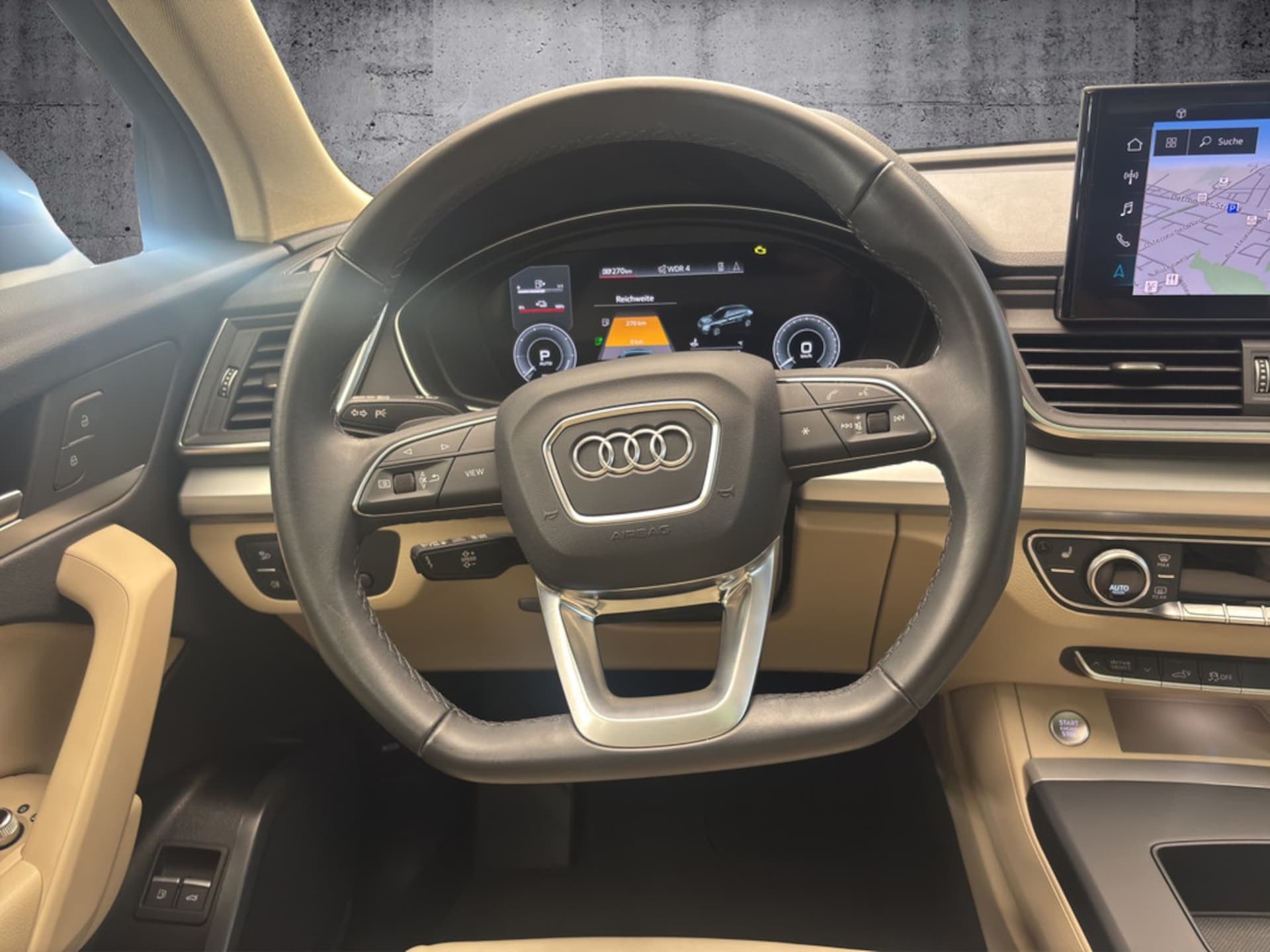 Audi Q5 TFSI e