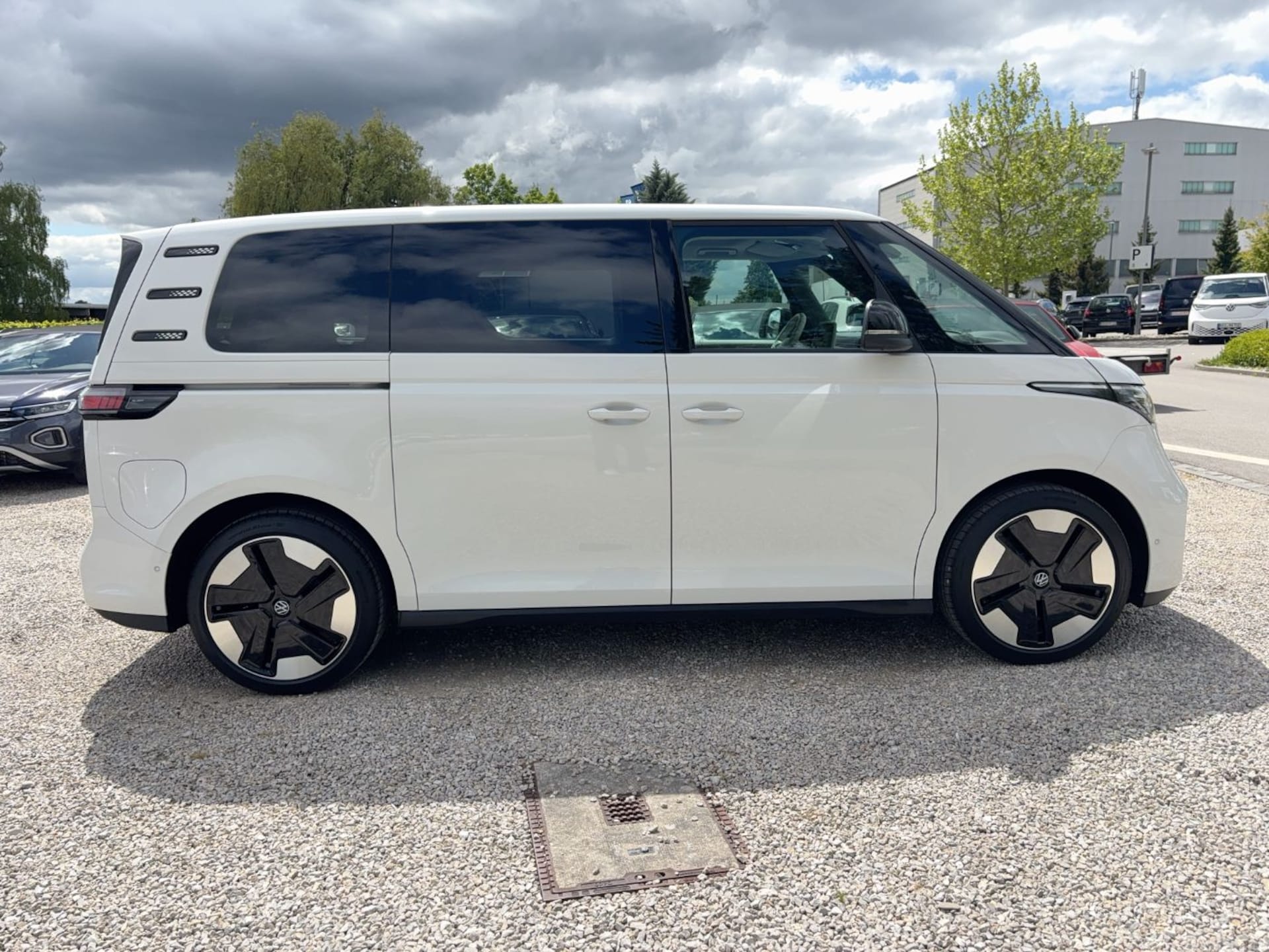 Volkswagen ID. Buzz Pro
