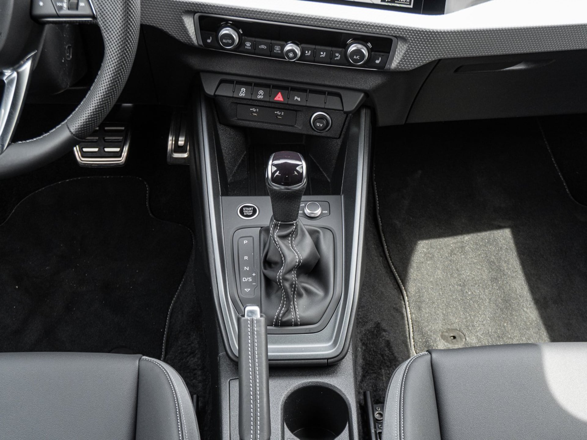 Audi A1 Sportback Advanced