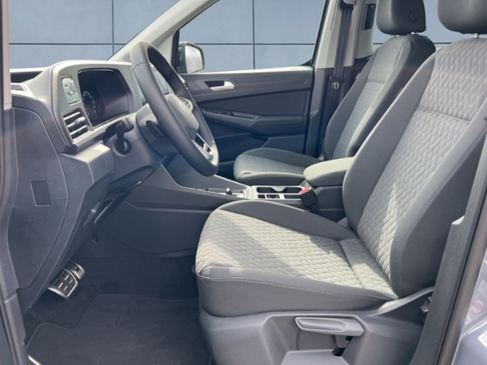Volkswagen Caddy – Bild 6