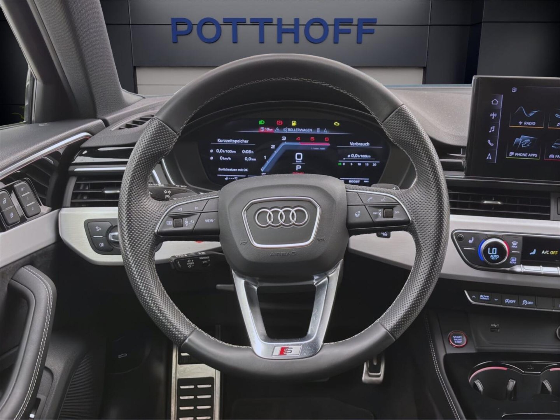 Audi S4 Avant