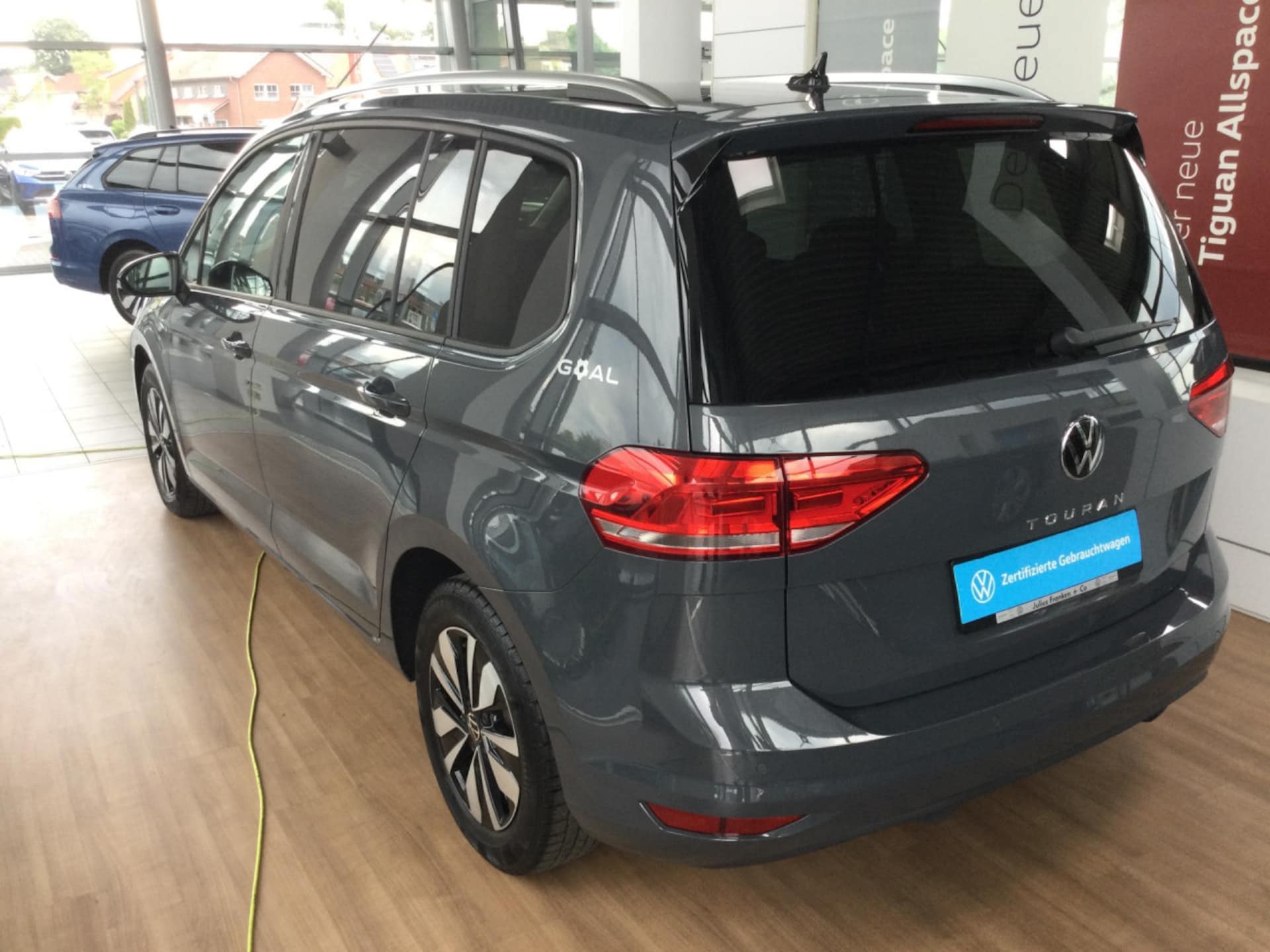 Volkswagen Touran Comfortline