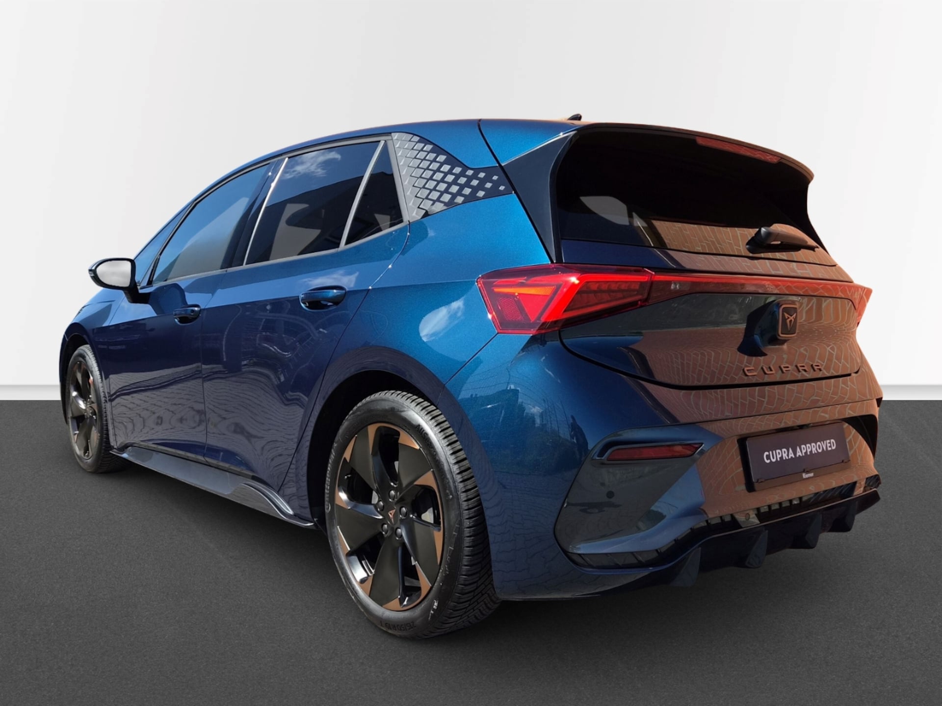 CUPRA Born