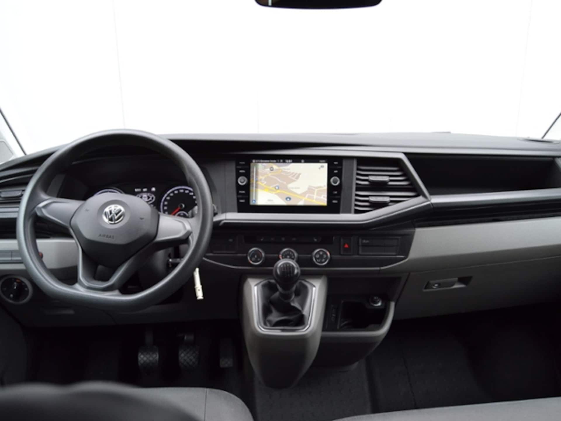 Volkswagen T6.1 Transporter Kombi kurzer Radstand