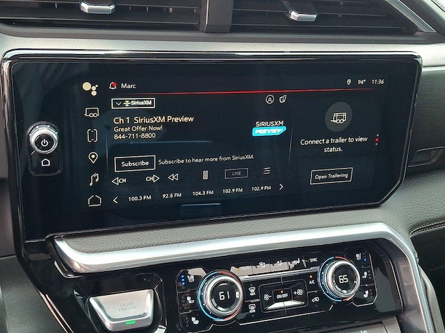 2023 GMC Sierra