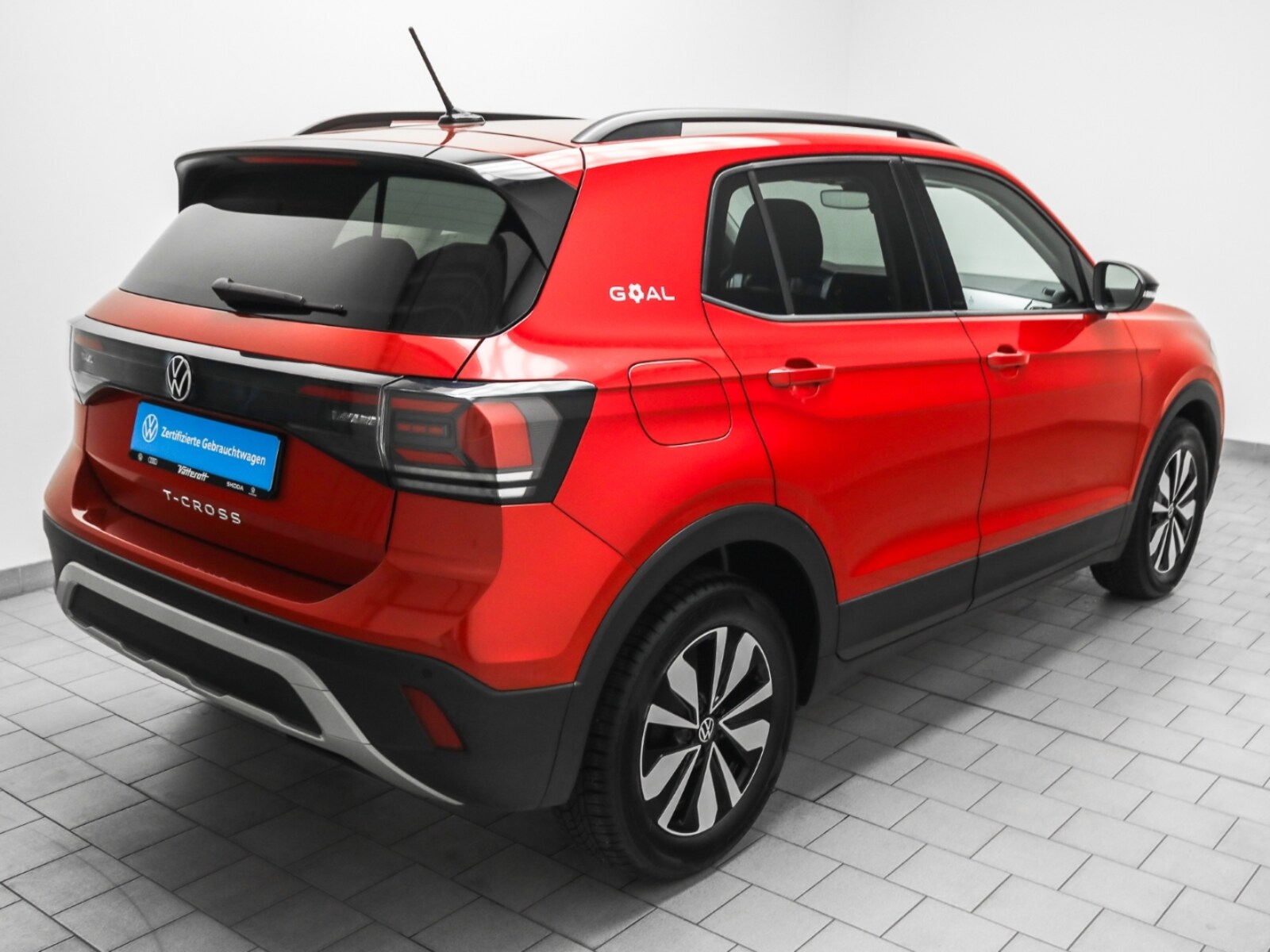Volkswagen T-Cross – Bild 5