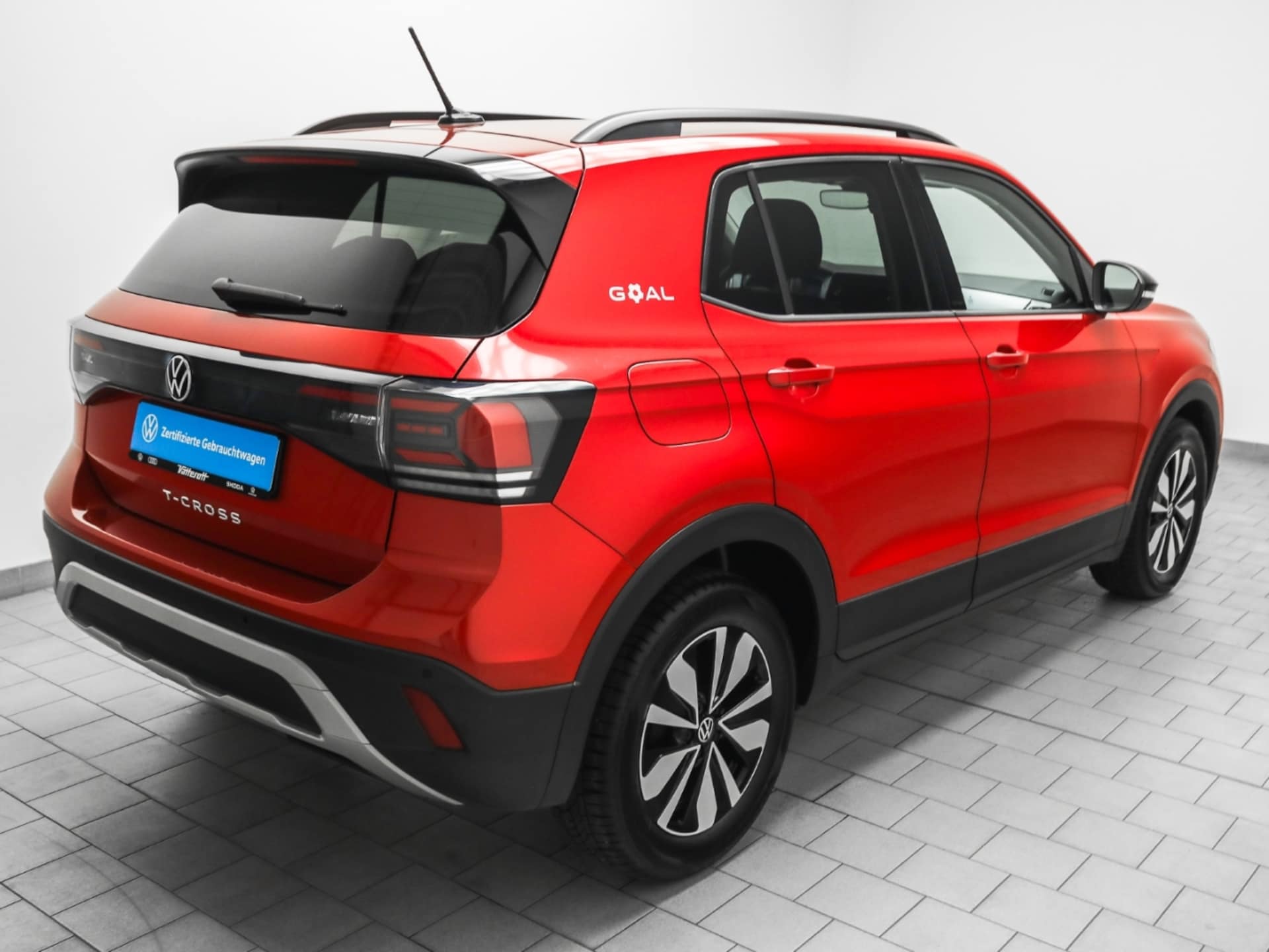 Volkswagen T-Cross Life