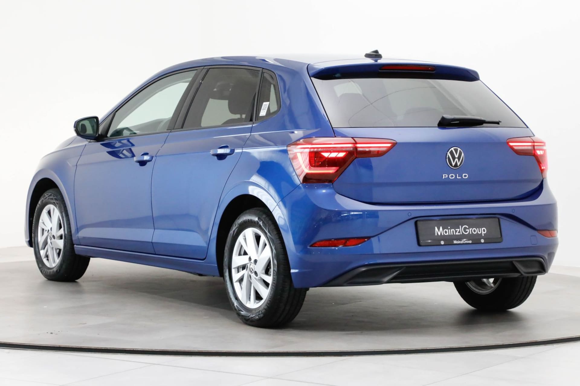 Volkswagen Polo Style