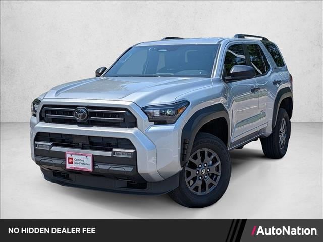 2026 Toyota 4Runner