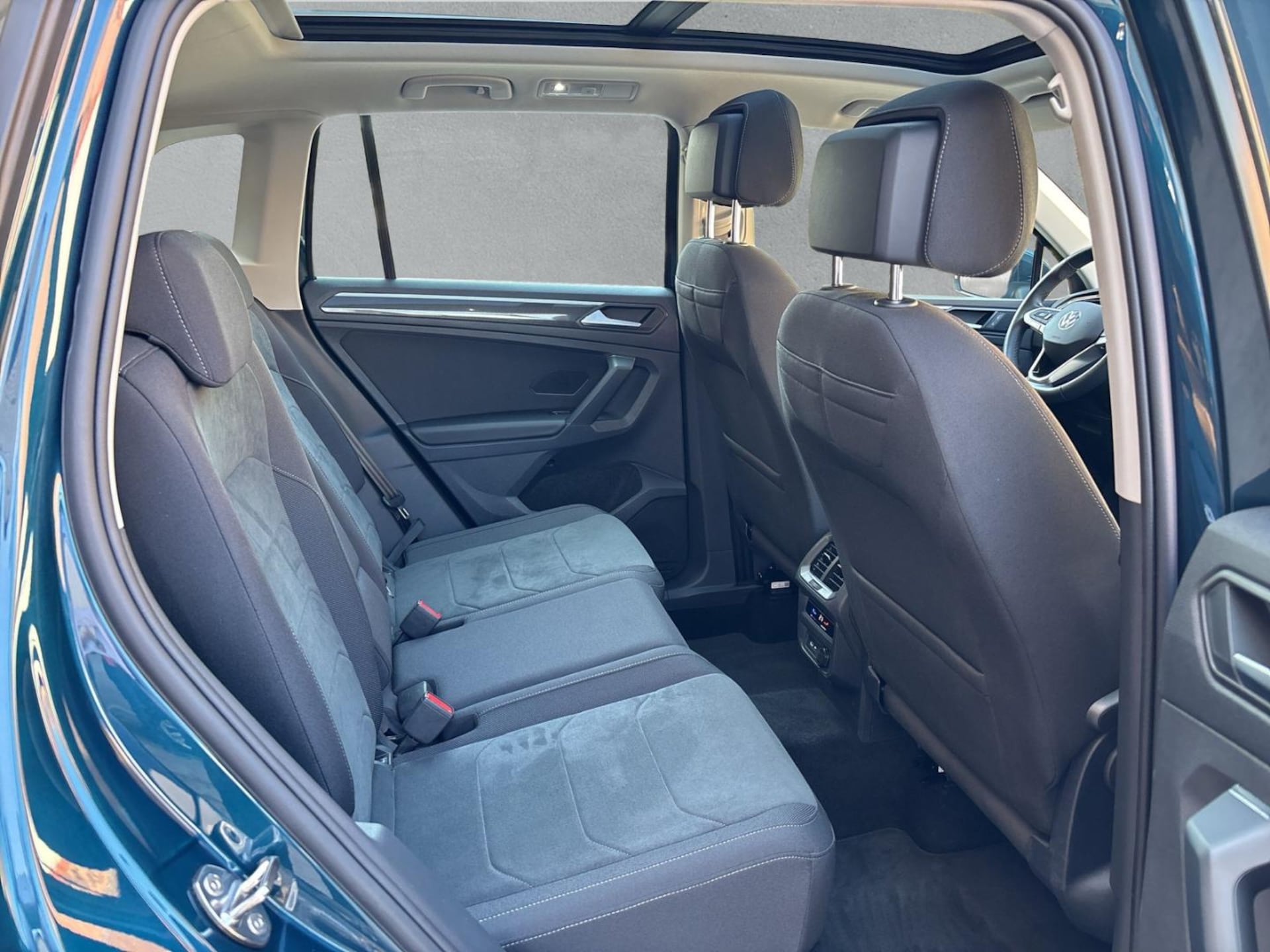 Volkswagen Tiguan Elegance