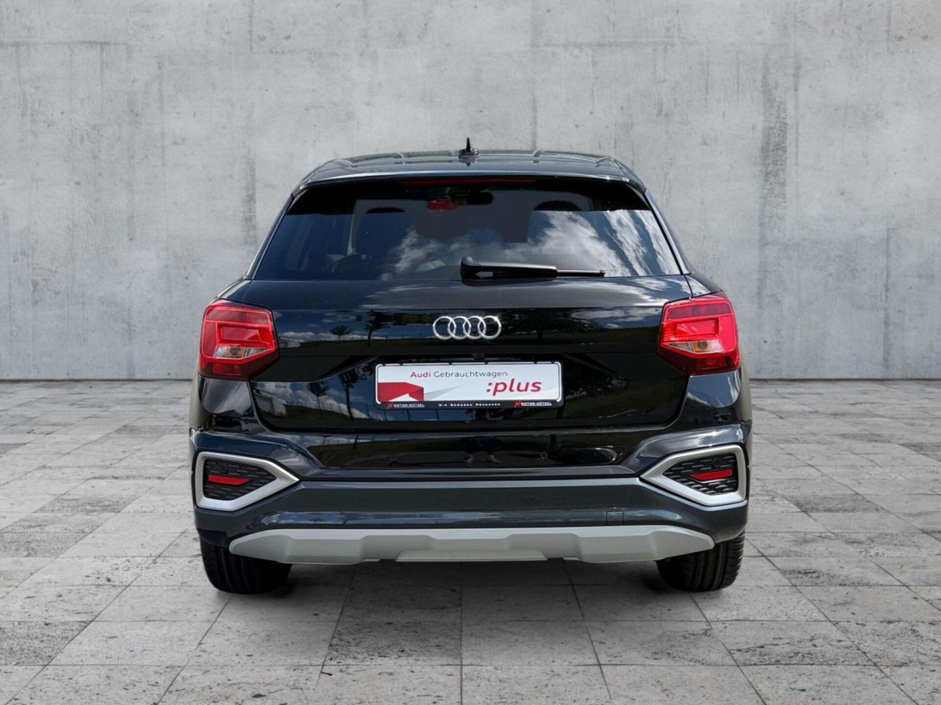 Audi Q2 Advanced