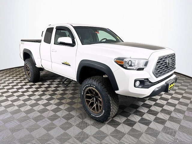 2022 Toyota Tacoma