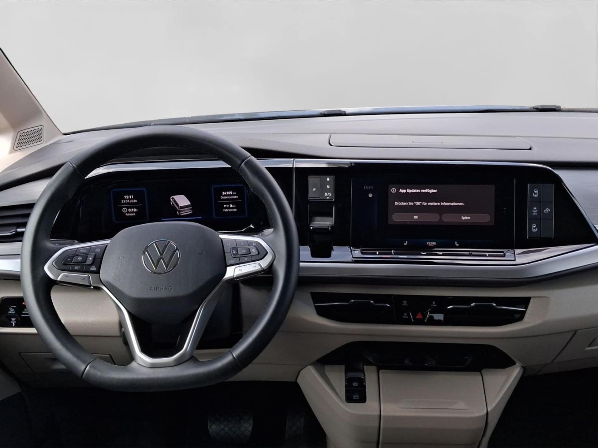 Volkswagen California Ocean