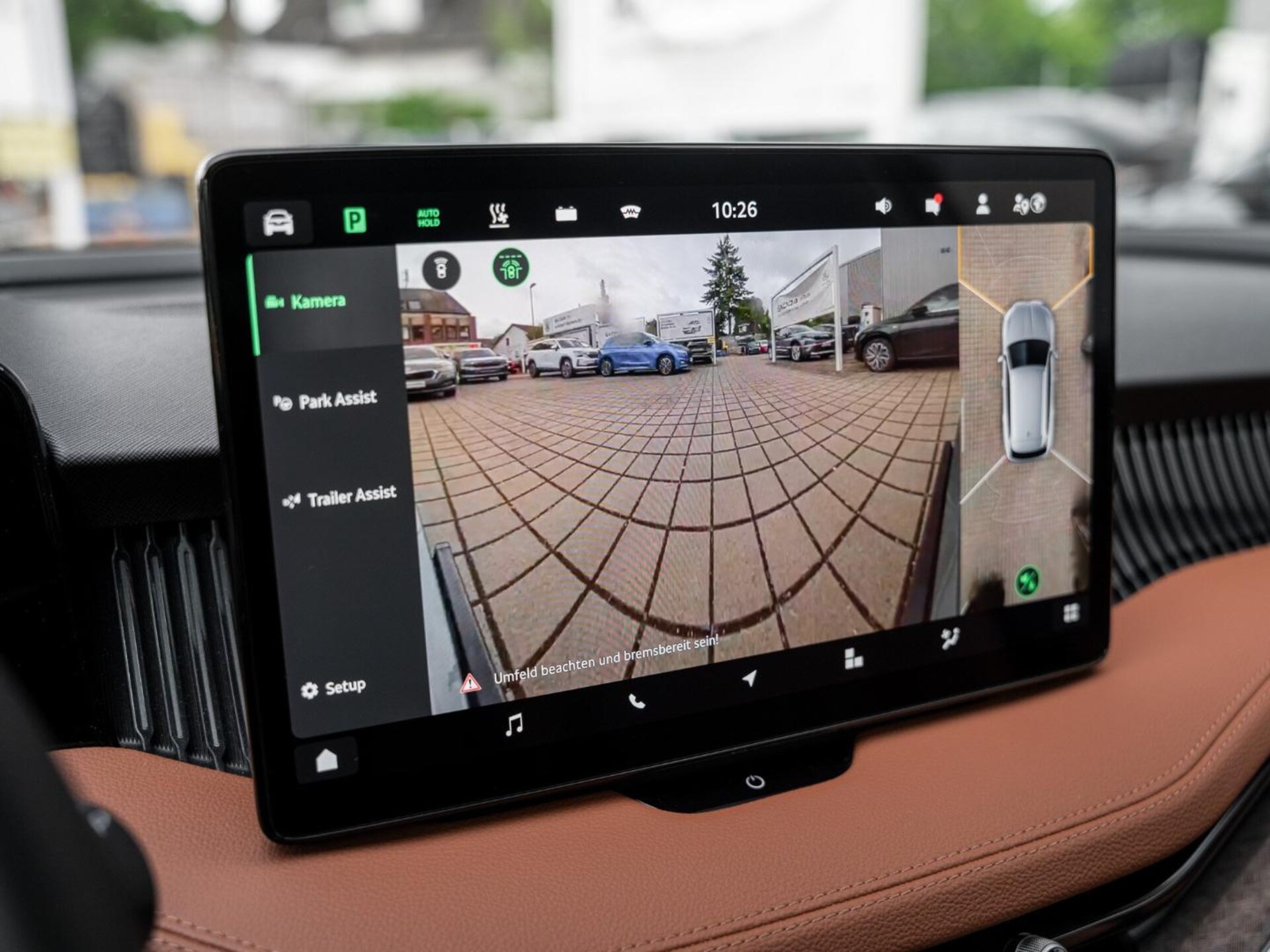 Skoda Superb Combi Selection