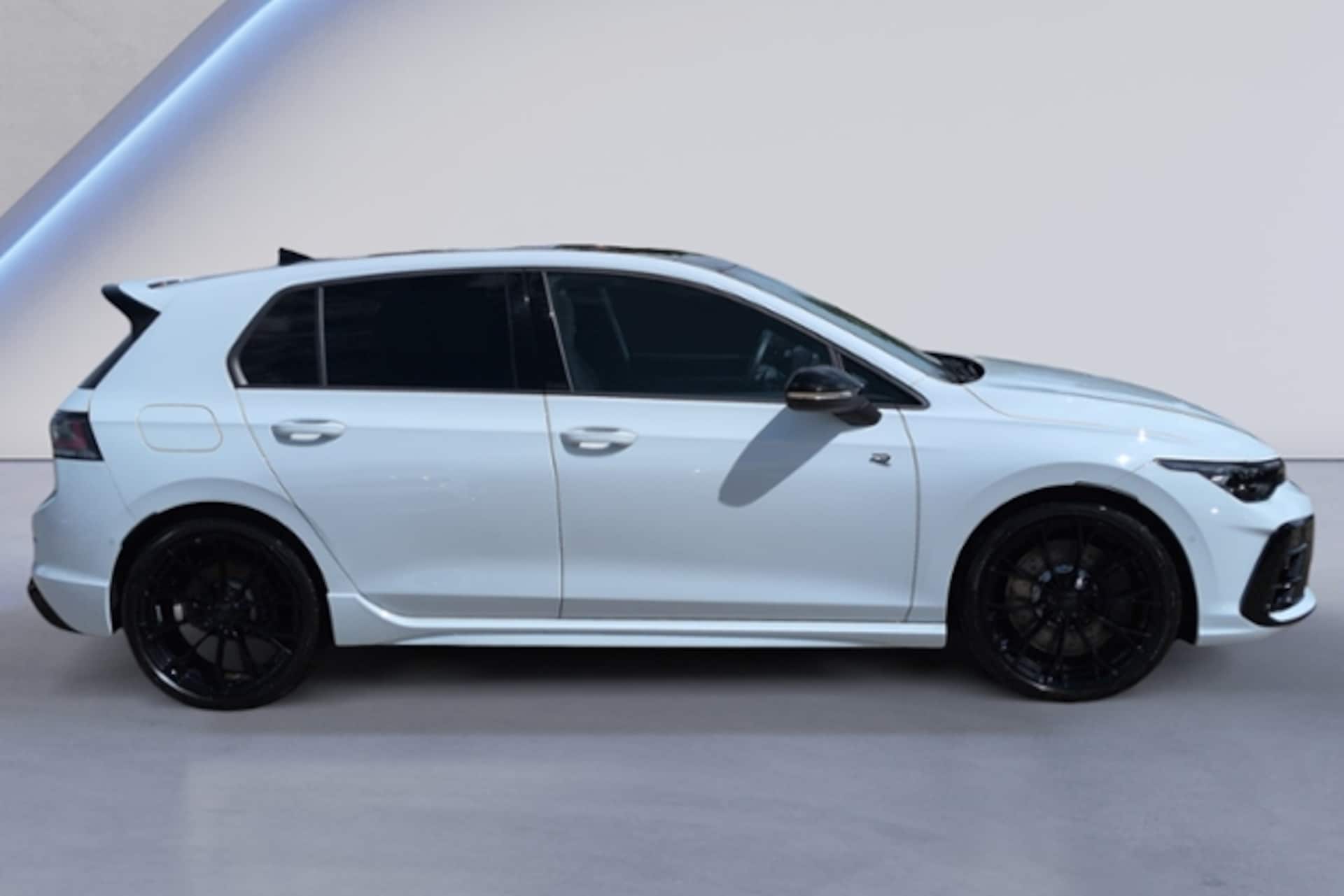 Volkswagen Golf R Black Edition