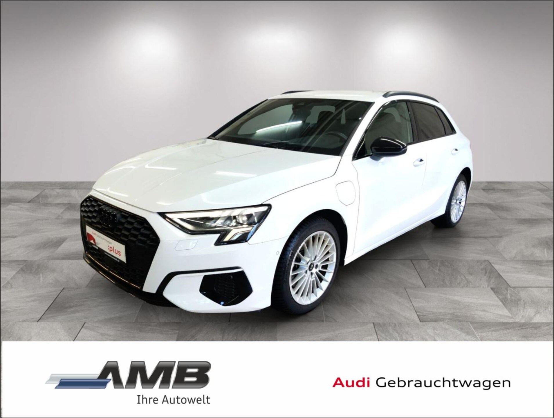 Audi A3 Sportback TFSI e Advanced