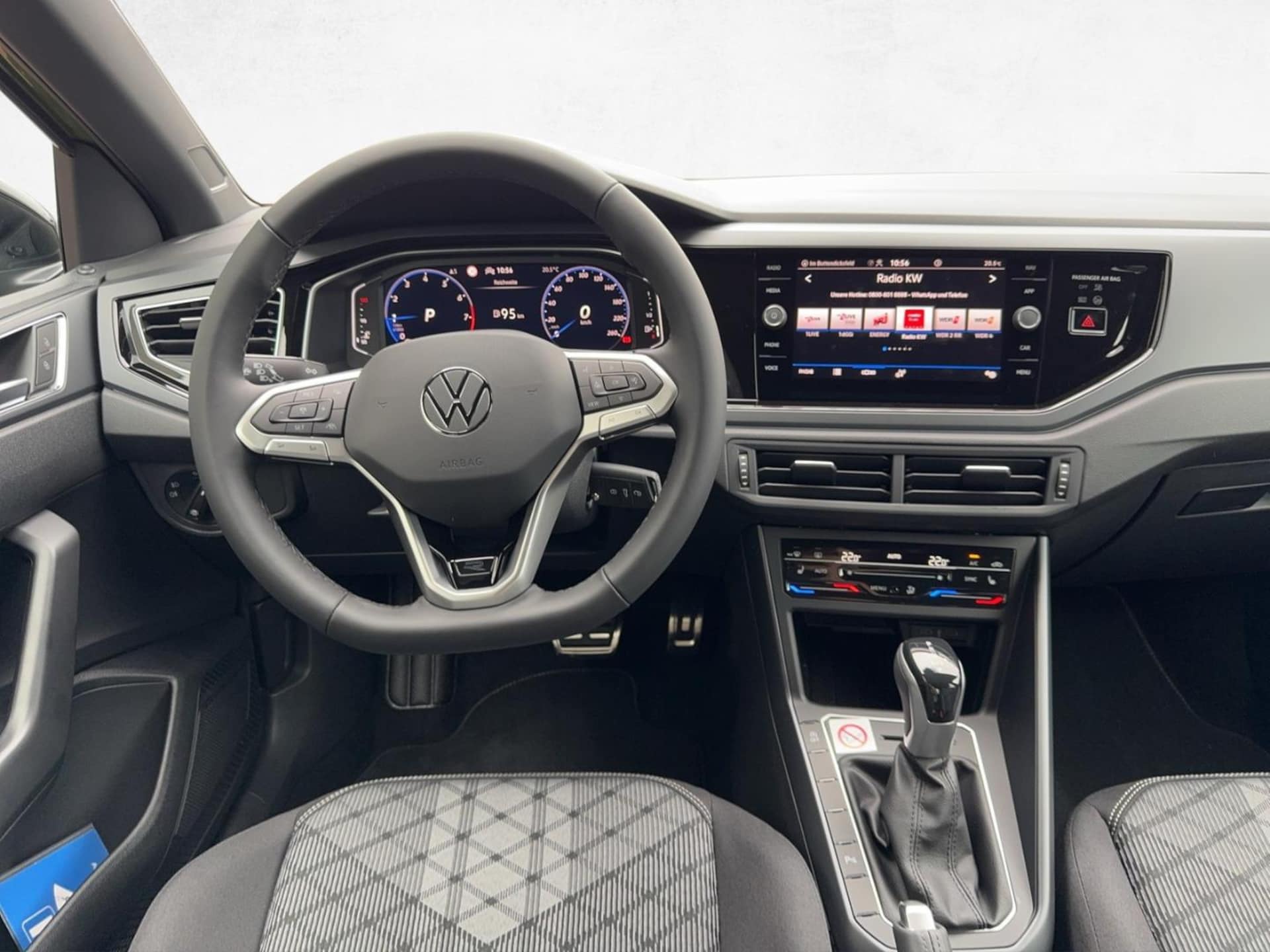 Volkswagen Taigo R-Line
