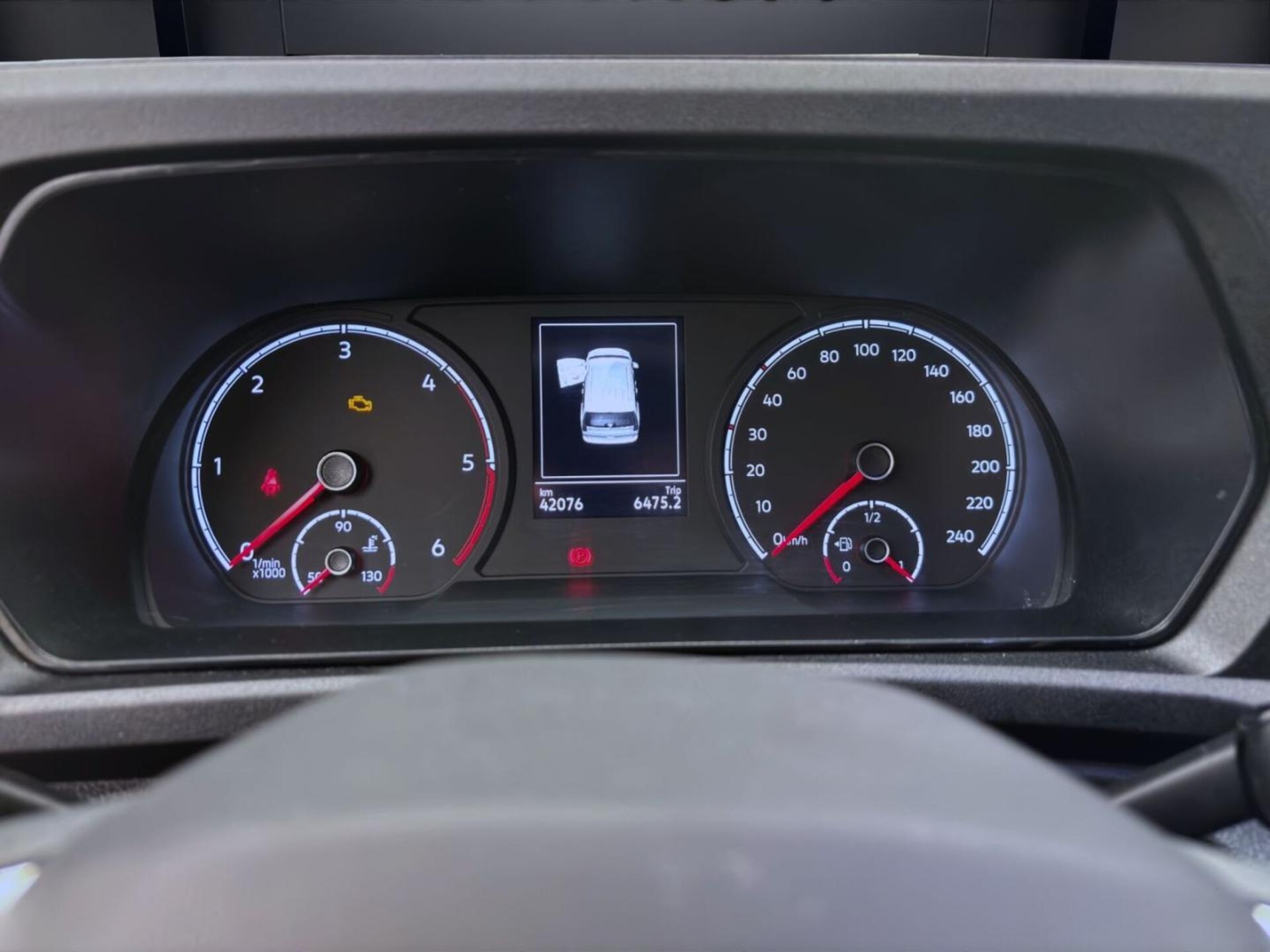 Volkswagen Caddy Cargo