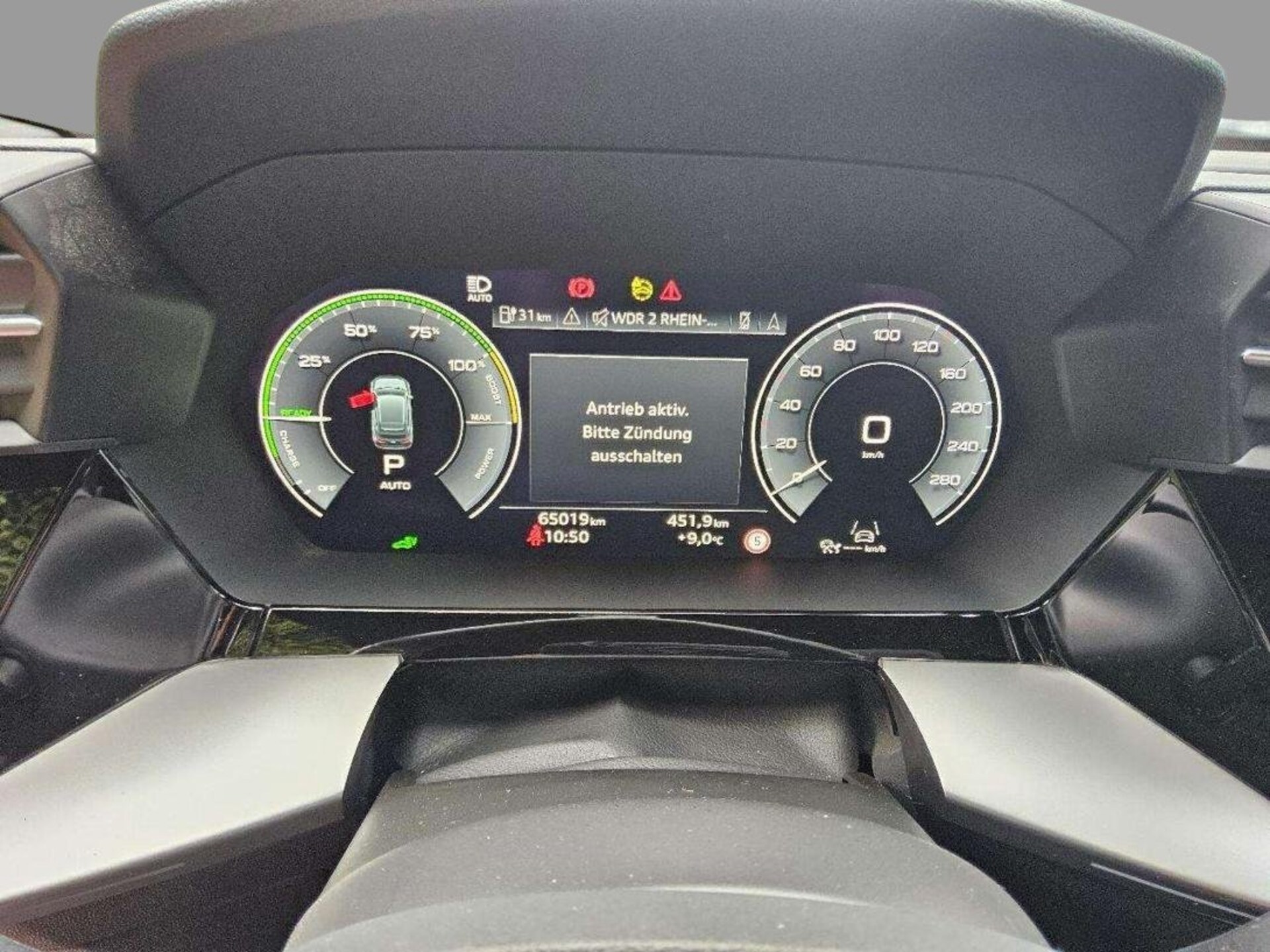 Audi A3 Sportback TFSI e S line