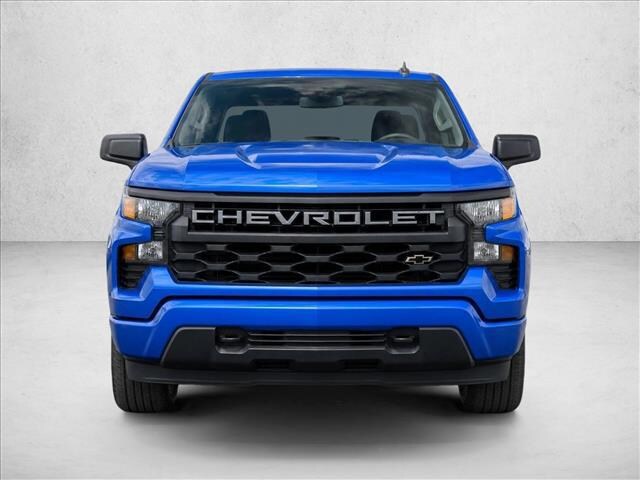 2025 Chevrolet Silverado