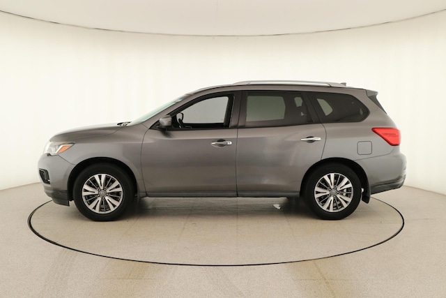 2020 Nissan Pathfinder