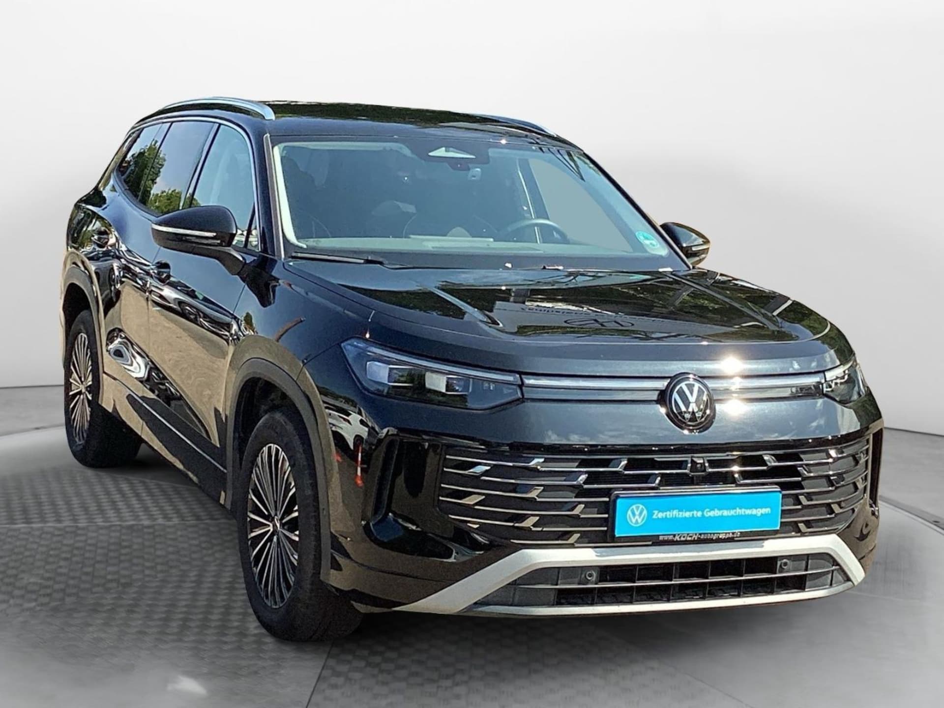 Volkswagen Tayron Elegance