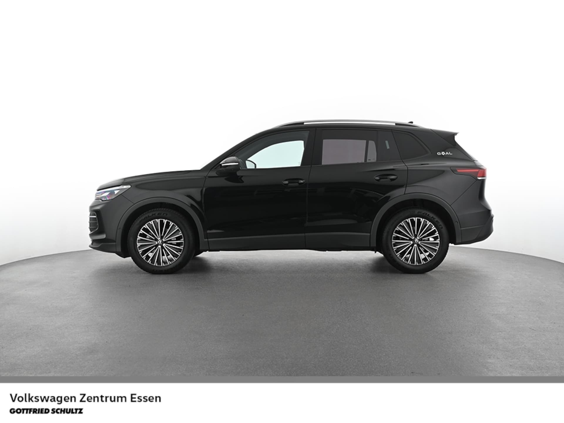 Volkswagen Tiguan Life