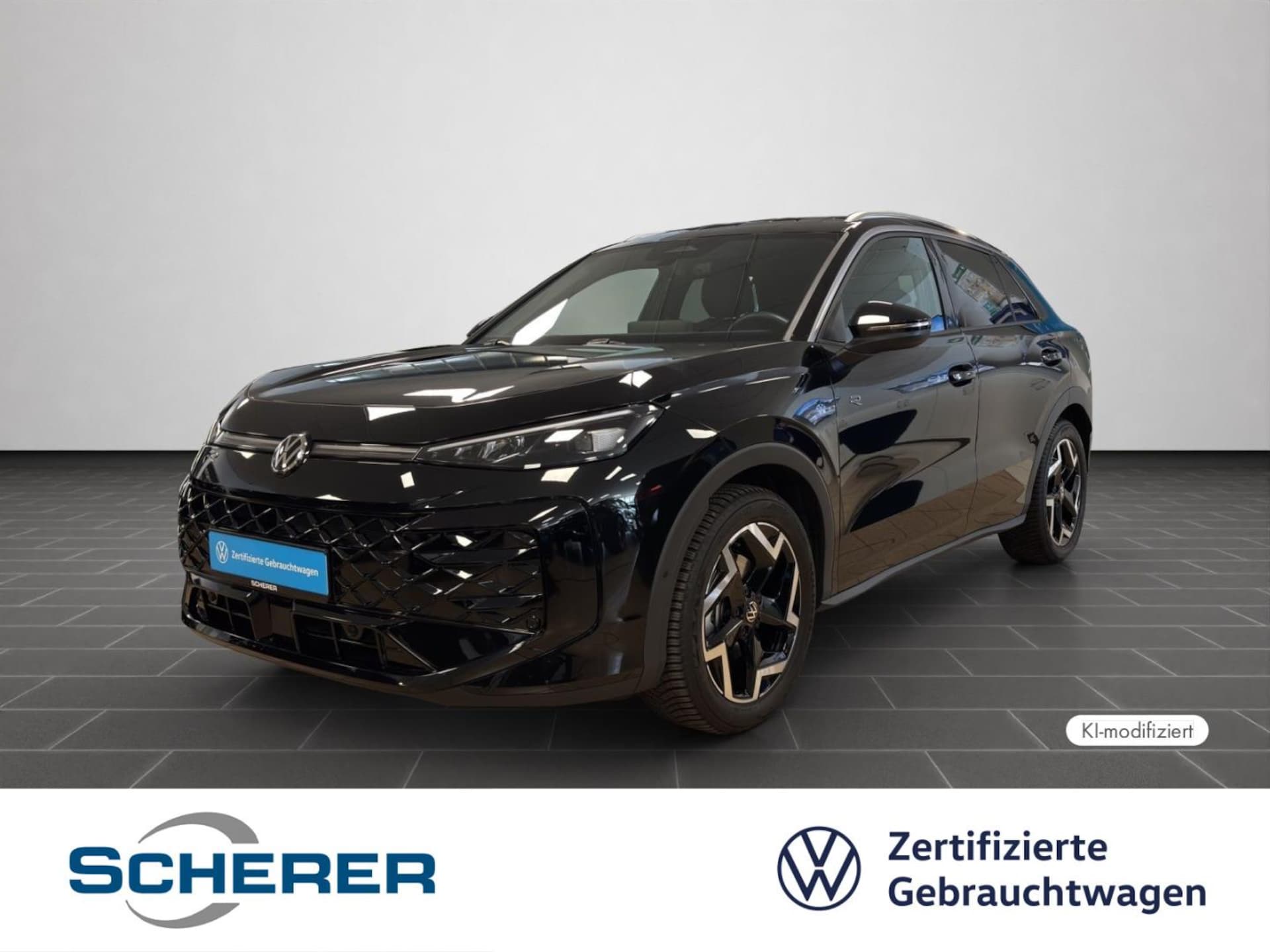 Volkswagen T-Roc R-Line